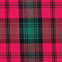 Kerr tartan swatch
