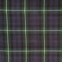 Lamont tartan swatch