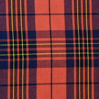 Leslie tartan swatch