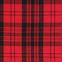 Livingstone tartan swatch