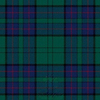 Lockhart tartan swatch