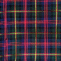Logan tartan swatch