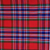 MacFarlane tartan swatch