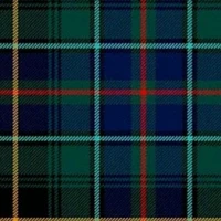 MacInnes tartan swatch