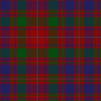 MacIntyre tartan swatch