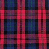 MacLachlan tartan swatch