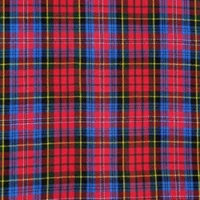 MacPherson tartan swatch