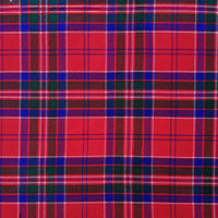 MacGillivray tartan swatch