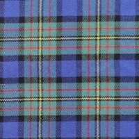 MacLaren tartan swatch