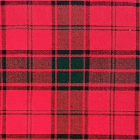 Maxwell tartan swatch