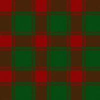 Middleton tartan swatch