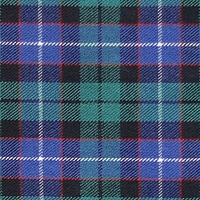 Mitchell tartan swatch