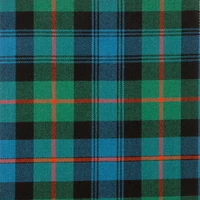 Murray tartan swatch