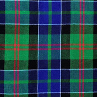Paterson tartan swatch