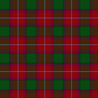 Rattray tartan swatch