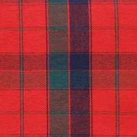 Robertson tartan swatch