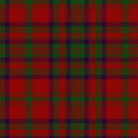 Matheson tartan swatch
