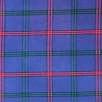 Montgomery tartan swatch
