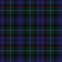 Sempill tartan swatch