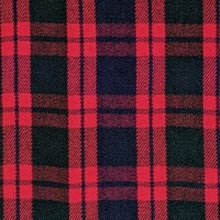 Skene tartan swatch