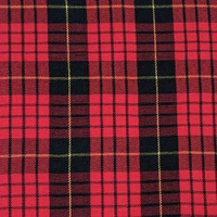 MacQueen tartan swatch