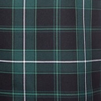 MacKinlay tartan swatch