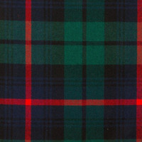 Urquhart tartan swatch