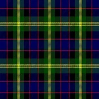 Watson tartan swatch