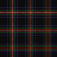 Watt tartan swatch