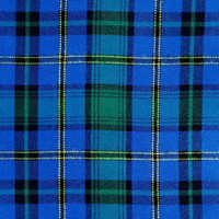 Weir tartan swatch