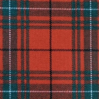Cumming tartan swatch