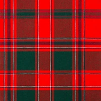 Dalziel tartan swatch