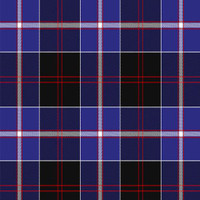 Dunlop tartan swatch
