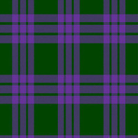 Elphinstone tartan swatch