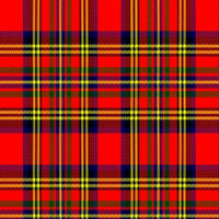 Hepburn tartan swatch
