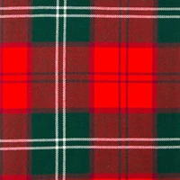 Lennox tartan swatch