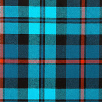 MacCorquodale tartan swatch