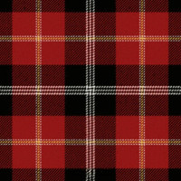 Marjoribanks tartan swatch