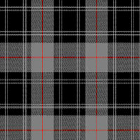Moffat tartan swatch