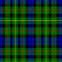 Rollo tartan swatch