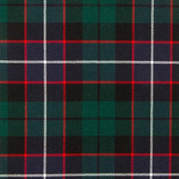 Russell tartan swatch