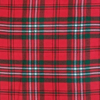 Scott tartan swatch