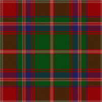 Somerville tartan swatch