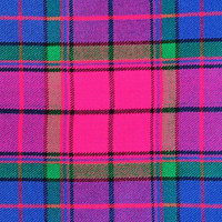 Wardlaw tartan swatch