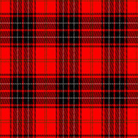 Wemyss tartan swatch