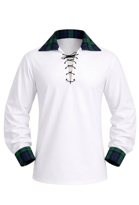 Kilt Accessories in Campbell Tartan