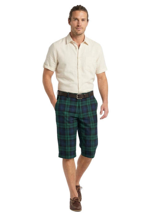 Campbell Tartan Shorts