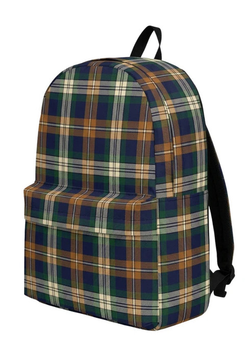 Tartan Plaid Wallets, Handbags & Purses in Campbell Tartan