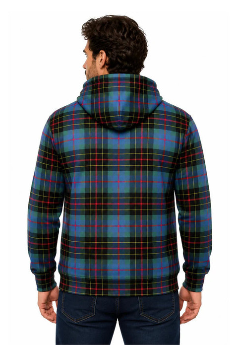 Campbell Plaid Hoodie