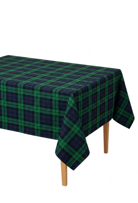 Campbell Tartan Tablecloth
